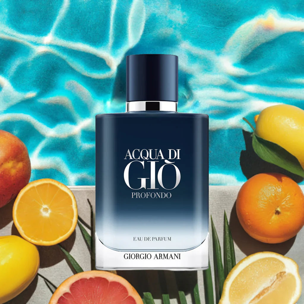 GIORGIO ARMANY ACQUA DI GIO PROFONDO EDP