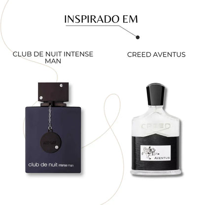 CLUB DE NUIT INTENSE MAN EDT