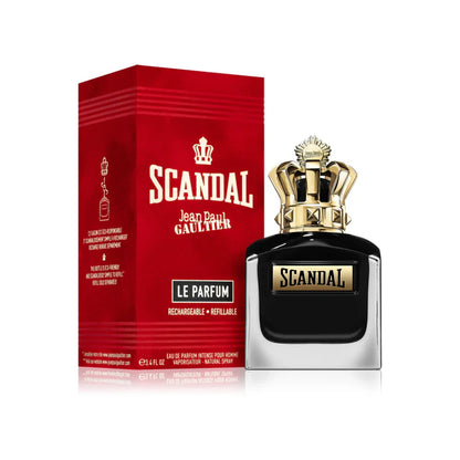 JEAN PAUL GAULTIER SCANDAL LE PARFUM POUR HOMME