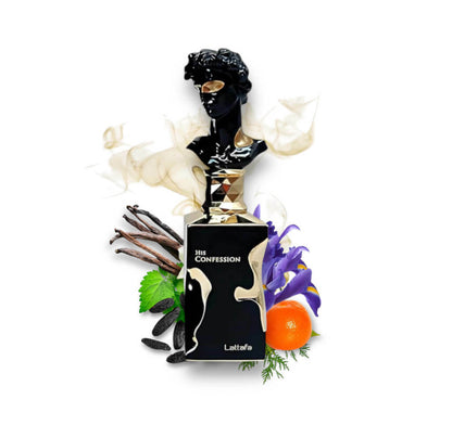 LATTAFA HIS CONFESSION