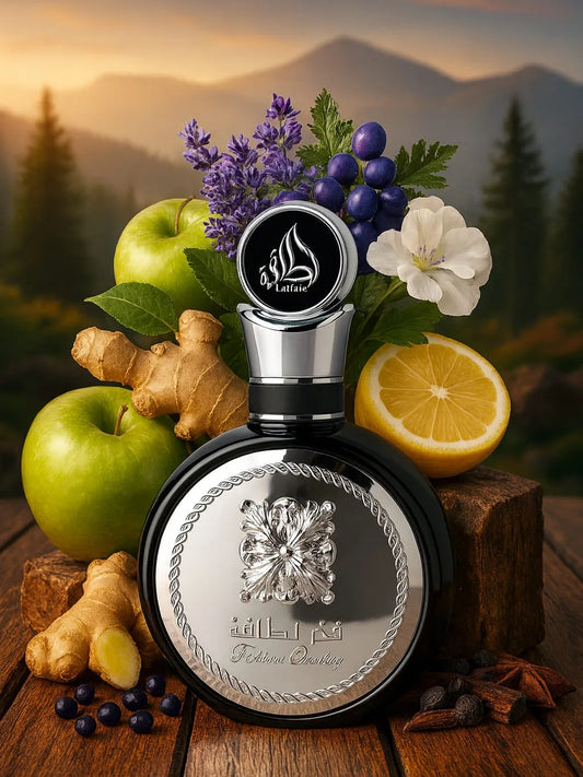 LATTAFA FAKHAR BLACK