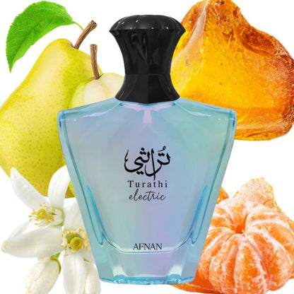 AFNAN TURATHI ELECTRIC