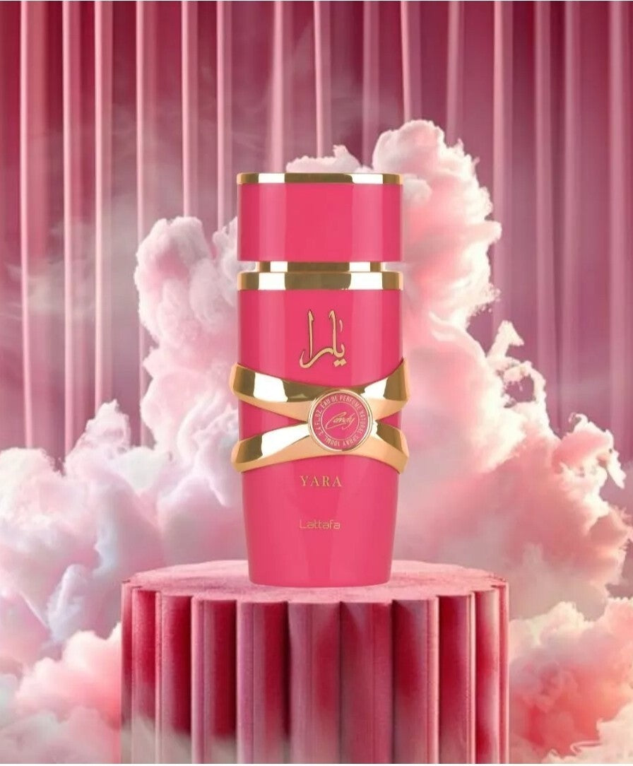 LATTAFA YARA CANDY