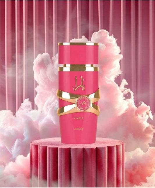 LATTAFA YARA CANDY