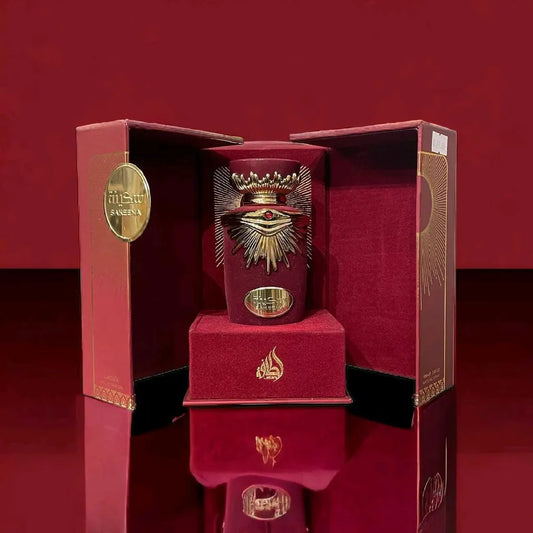 LATTAFA SAKEENA ROJA