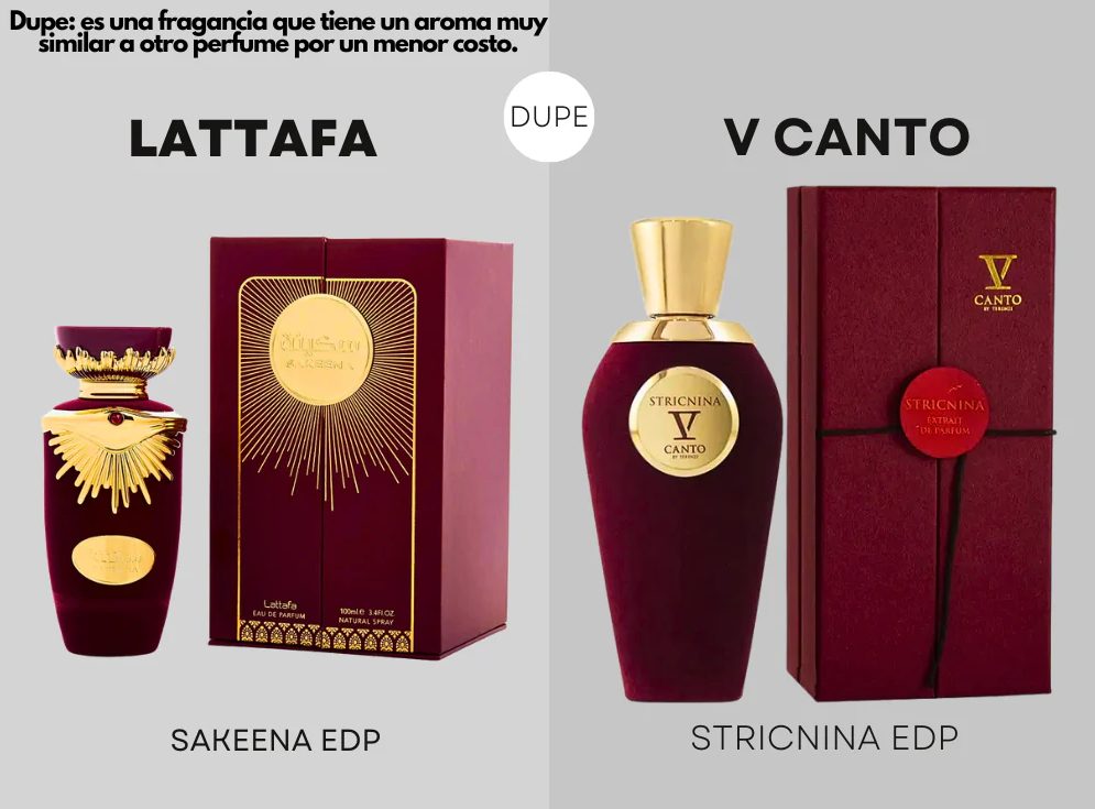 LATTAFA SAKEENA ROJA