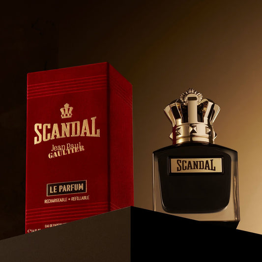 JEAN PAUL GAULTIER SCANDAL LE PARFUM POUR HOMME